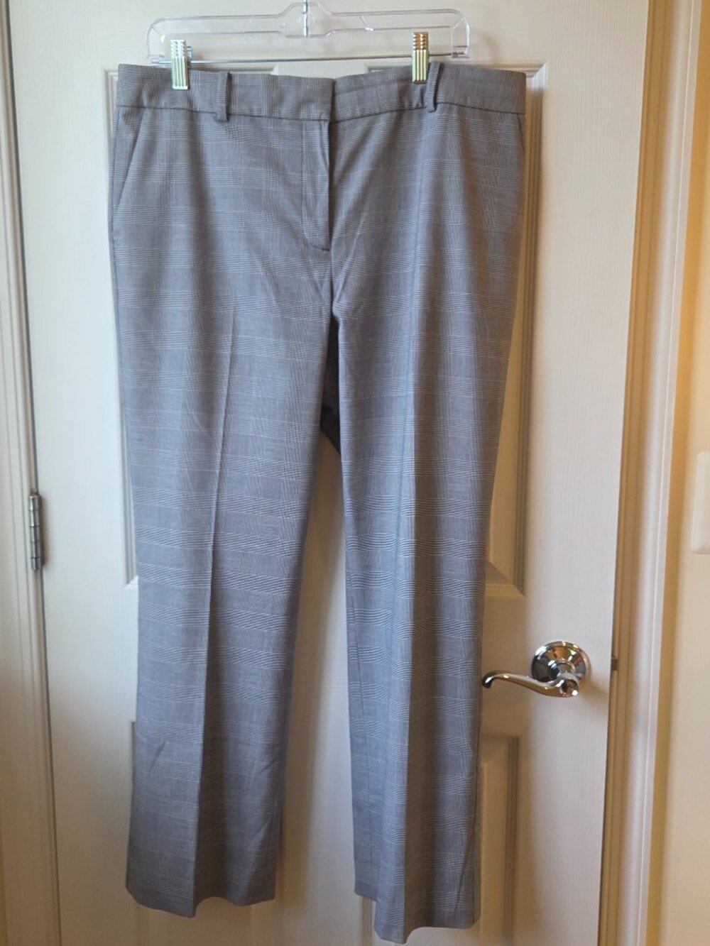 Talbots lined pants - size 14P